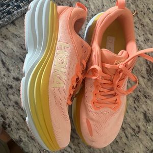 Hoka Clifton 8 - worn 1x